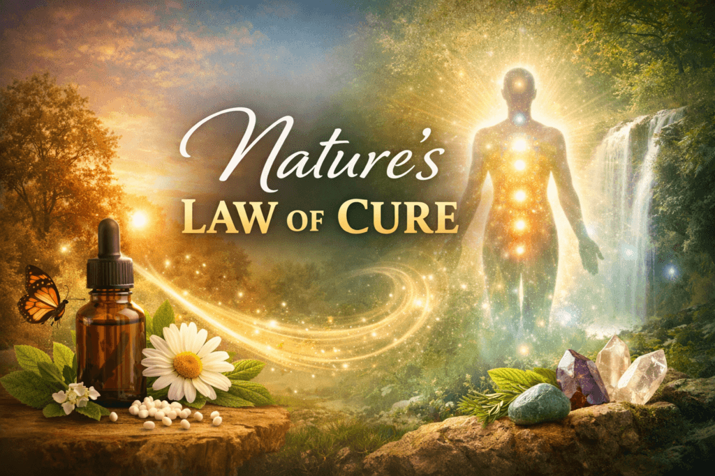 Nature’s Law of Cure