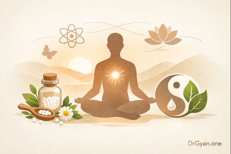 Before Taking Homeopathic Treatment