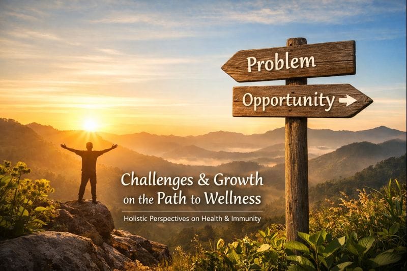 Problem Vs Opportunity