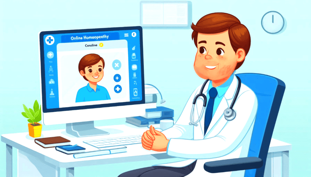 Online Homeopathy with the Best Homoeopathy doctor