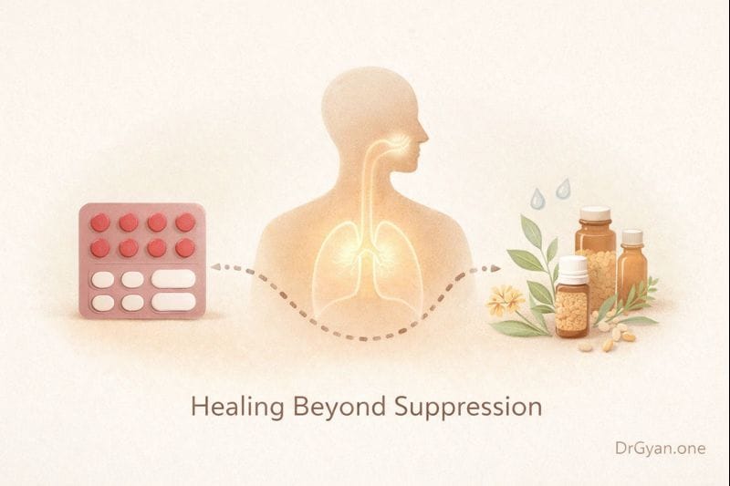 Homeopathic Alternatives to Antihistamines