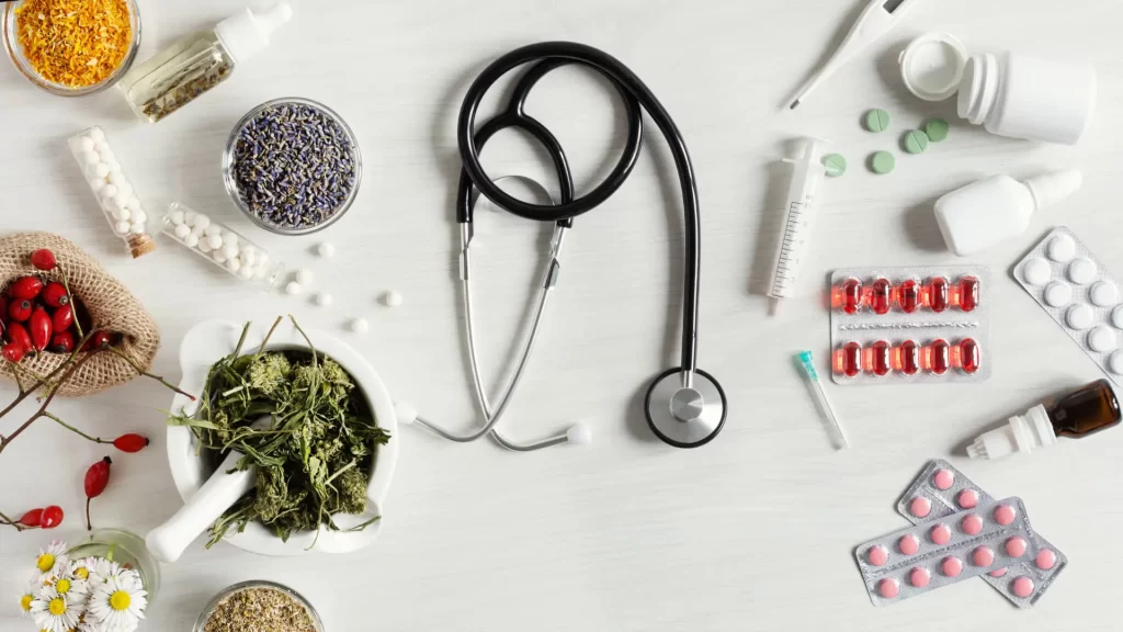 Homeopathy vs Antihistamines