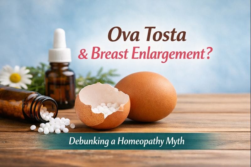 Ova Tosta for Breast Enlargement