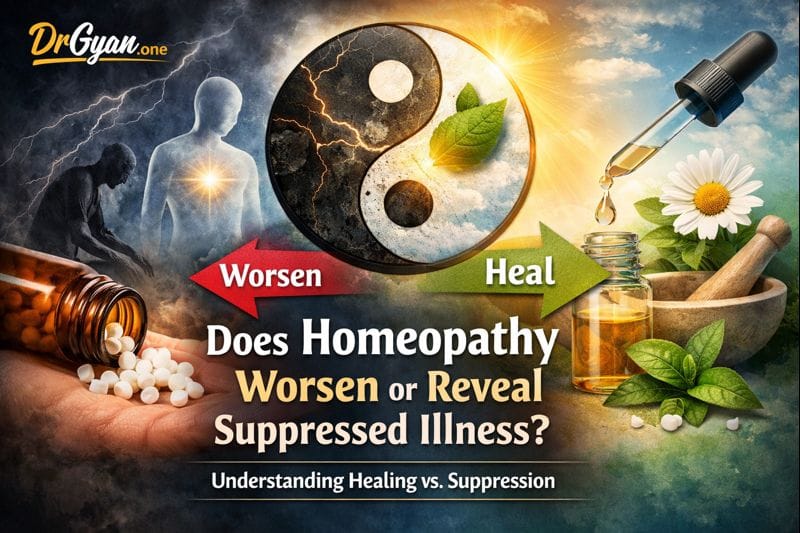 Does Homeopathy Really Worsen People