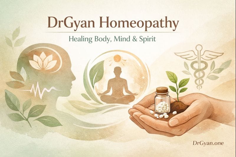Dr Gyan Homeopathy