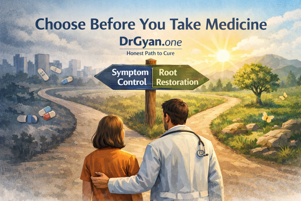 Curative vs palliative